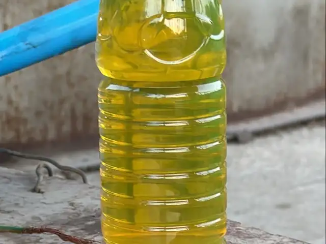 Печное топливо, Душанбе