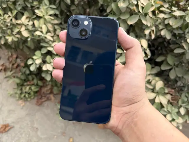 Apple iPhone 13, 128 gb, Midnight, Душанбе