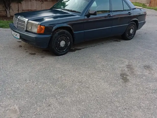 Mercedes-Benz W201, 1993, Шахринав - 6