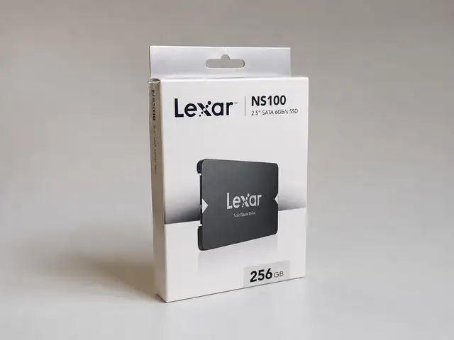 SSD накопитель 256GB Lexar, Душанбе