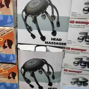 Маcсажёр, Душанбе
