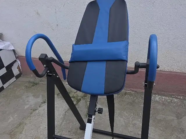 Инверсионный стол, Душанбе