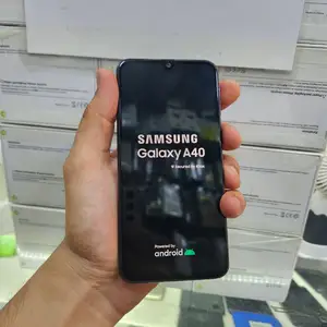 Samsung Galaxy A40, Хуҷанд