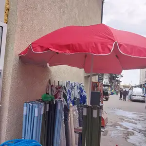 Зонтик гирдак, Душанбе