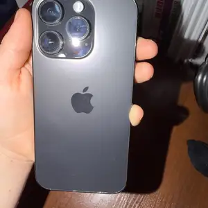 Apple iPhone 14 Pro, 128 gb, Space Black, Худжанд