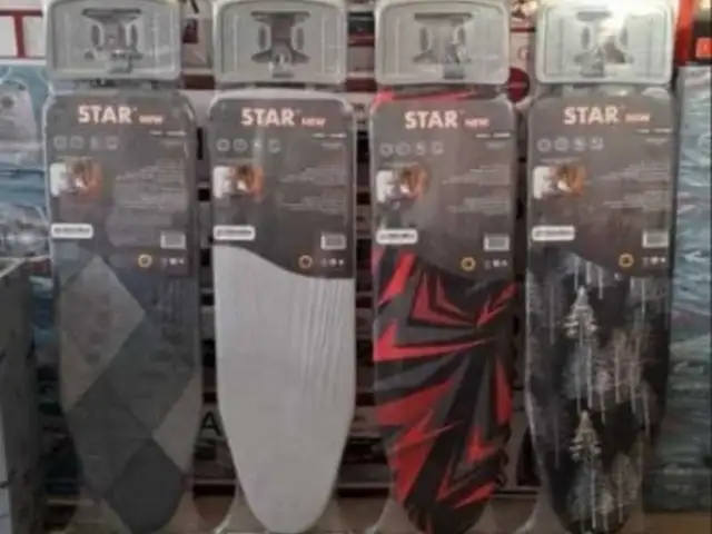 Гладильная доска Star, Душанбе