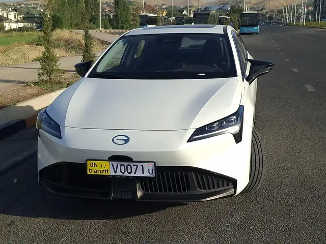 GAC Aion S Plus