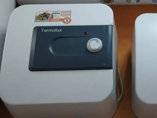 Водонагреватель Termolux 15л., Душанбе