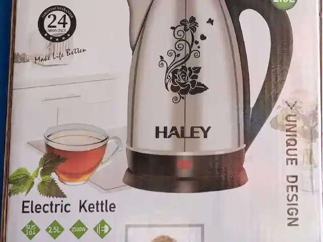 Електрочайник Haley 6017, Душанбе