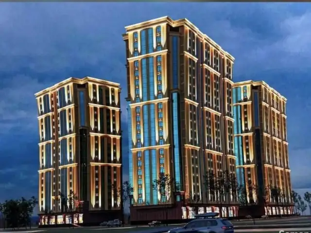 2-комн. квартира, 16 этаж, 78 м², 112мкр, Душанбе