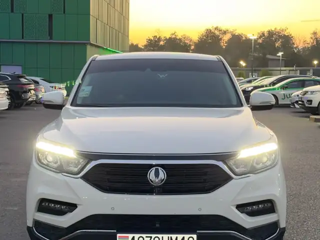 Ssang Yong Rexton