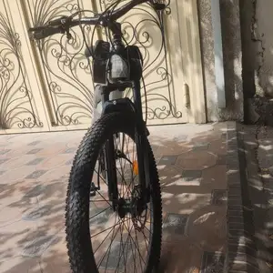 Велосипед Skillmaks, Душанбе