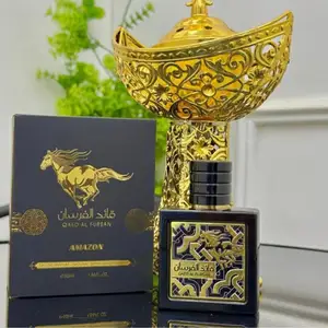 Парфюм Qaed al furson, Душанбе