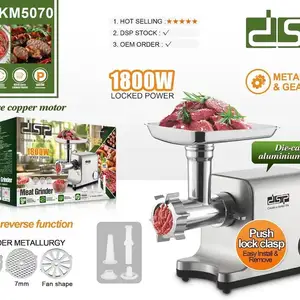 Электрическая мясорубка, Душанбе