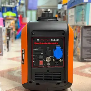 Инверторный генератор 3.5квт, Душанбе