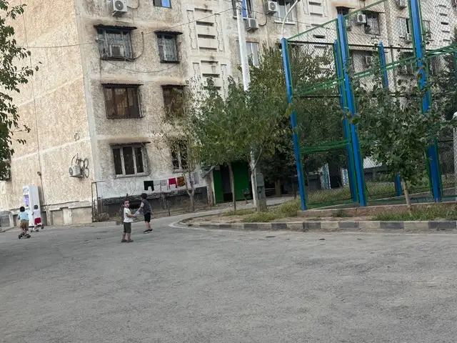 4-комн. квартира, 5 этаж, 97 м², Сино, Душанбе