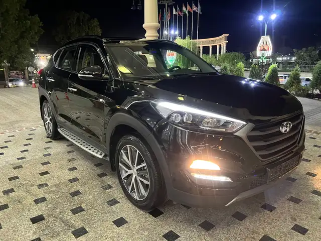 Hyundai Tucson, 2015, Худжанд - 7