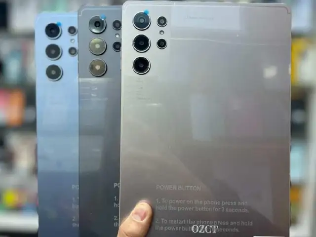 Планшет OZCT S26 Ultra 16/512Gb blue, Душанбе