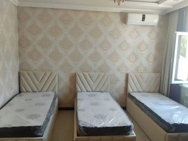 Кровать, Душанбе