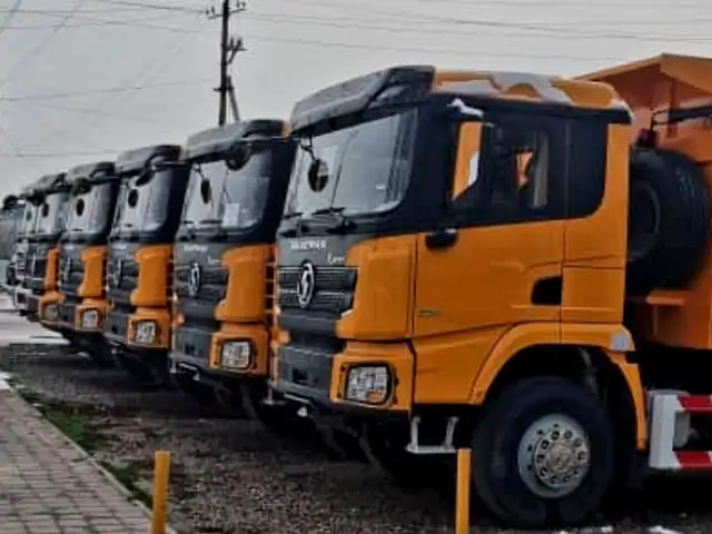 Самосвал Shacman X3000, 2026, Душанбе