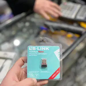 USB WiFi Адаптер LB-LINK 150Mbps, Хуҷанд