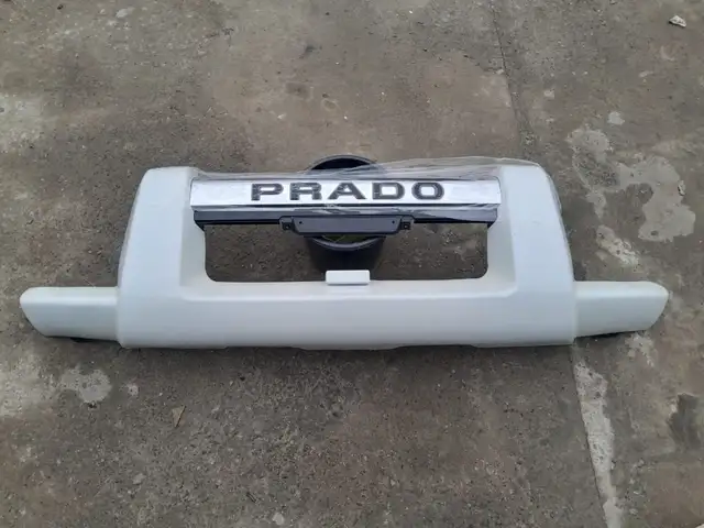 Дуга белый от Toyota Prado 1, Душанбе