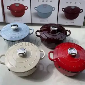 Казан Smeg, Душанбе