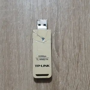 Адаптер Tp-Link wn821n, Бохтар (Курғон-Теппа)