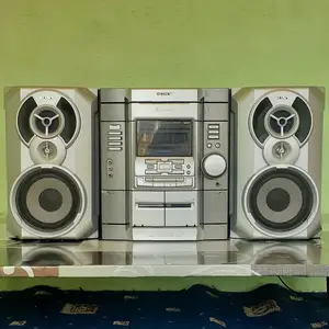 Музыкальный центр Sony, Ҳисор