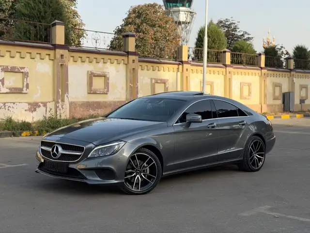 Mercedes-Benz CLS class