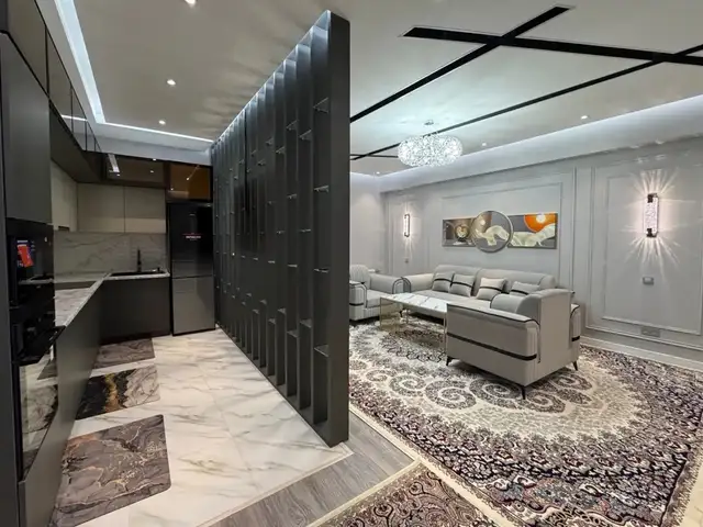 2-комн. квартира, 18 этаж, 93м², Шохмансур, Душанбе