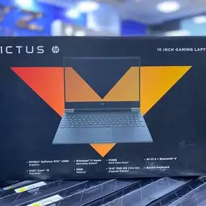 Ноутбук i5 13420H RTX 4050 Ram 16gb SSD M2 512gb, Хуҷанд