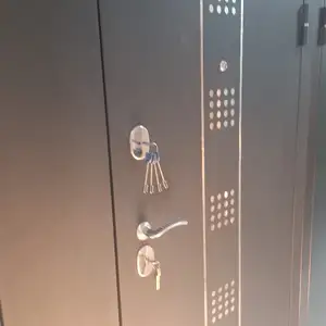 Входная дверь, Душанбе
