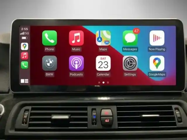 Мониторы мультимедиа android для BMW F10, F15, F30, Душанбе