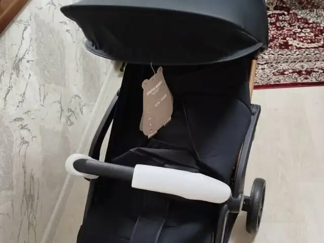 Коляска, Душанбе