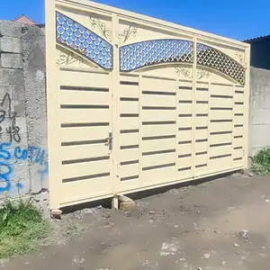 Ворота 3х5, Вахдат