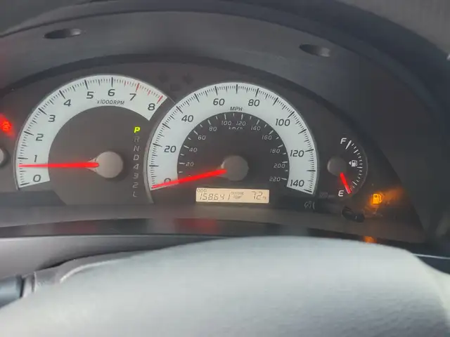 Toyota Camry, 2007, Душанбе - 13