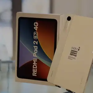 Планшет Redmi pad 2 9.7 128gb, Душанбе