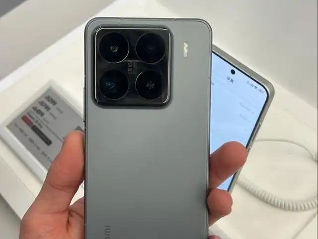 Xiaomi Mi 15 pro, Худжанд