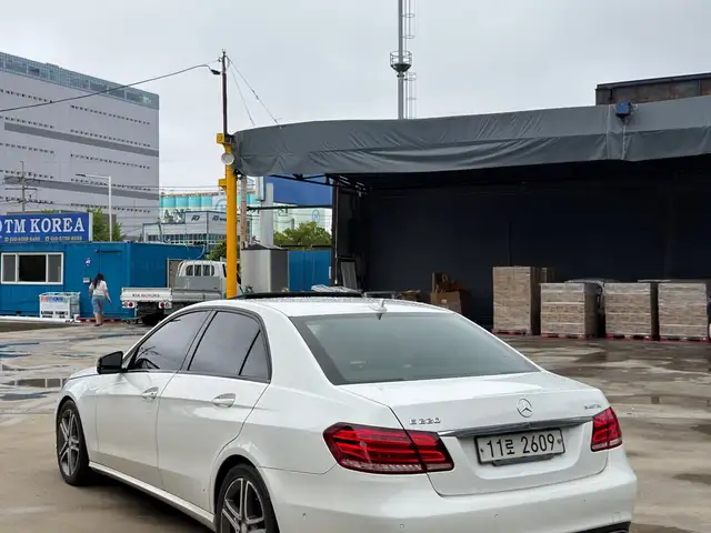 Mercedes-Benz E class, 2015, Худжанд - 6