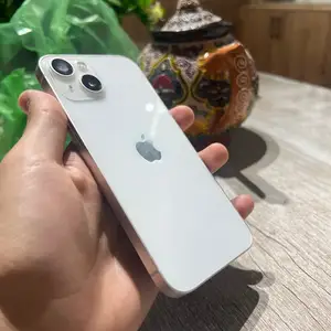 Apple iPhone 13, 128 gb, Starlight, Душанбе