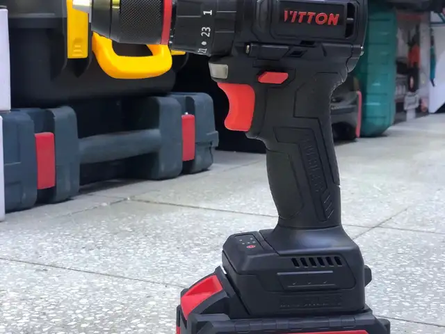 Шуруповёрт Viton, Душанбе