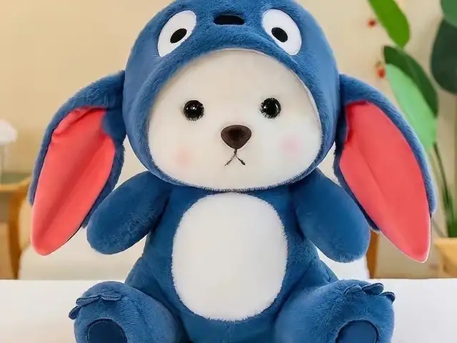 Игрушка Мишка Стич, Душанбе - 3