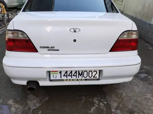 Daewoo Nexia