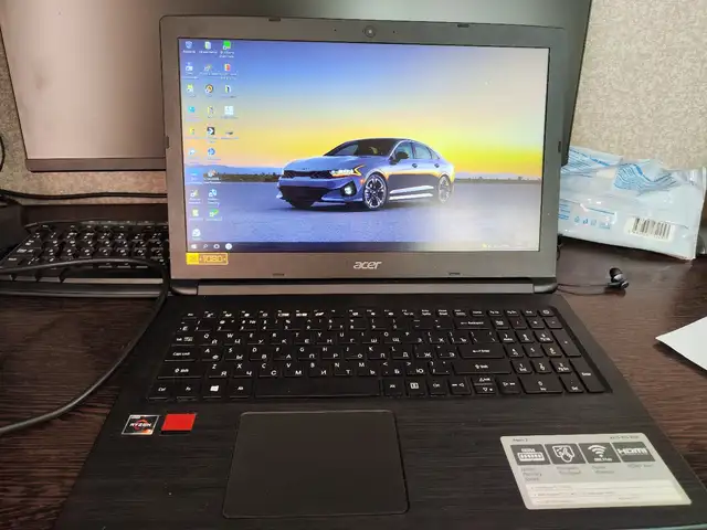 Ноутбук Acer A315-41G-R3UC, Худжанд