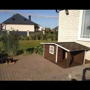 Домик для собак, Душанбе
