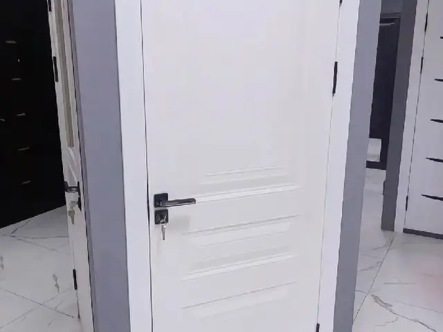 Дверь, Душанбе