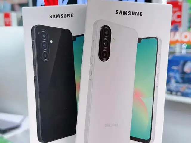 Samsung Galaxy A26 5G 6/128Gb black, Душанбе