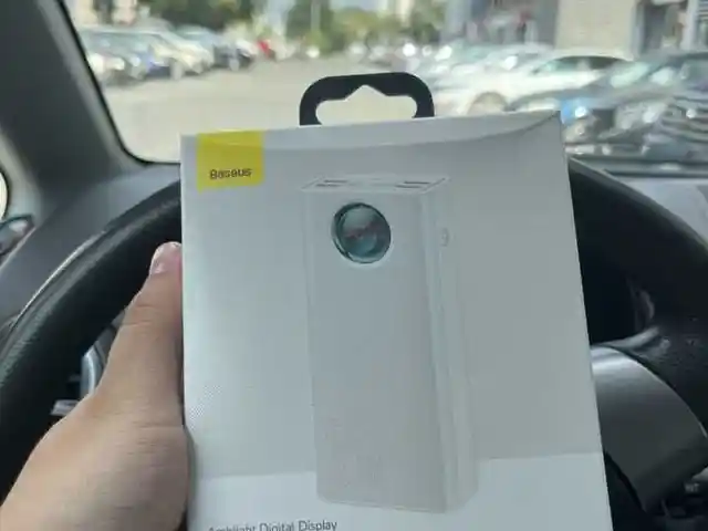 Внешний аккумулятор Baseus 65W 30000mAh, Душанбе