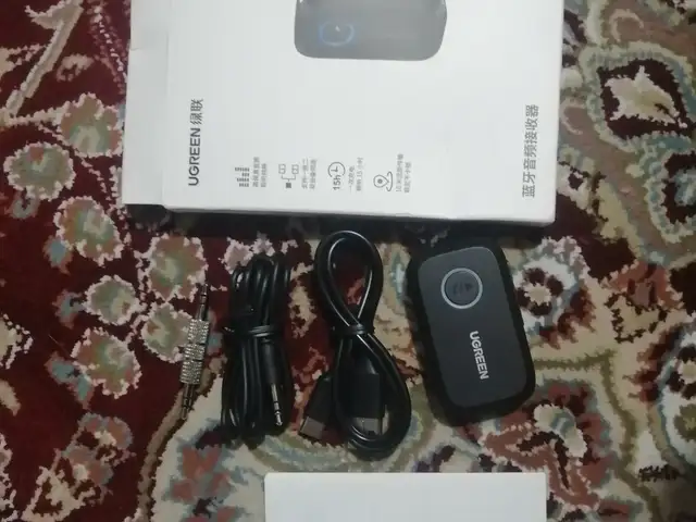 Приемник Car Bluetooth Audio Receiver, Душанбе